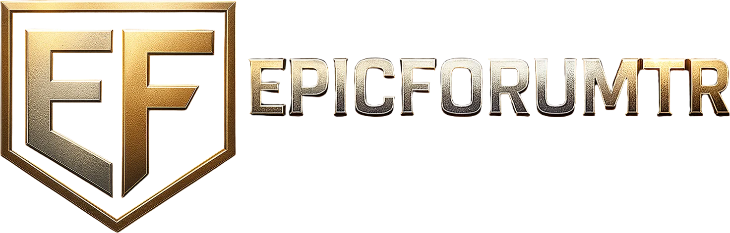 EpicForumTR | Online Oyun Ve Destek Forumu